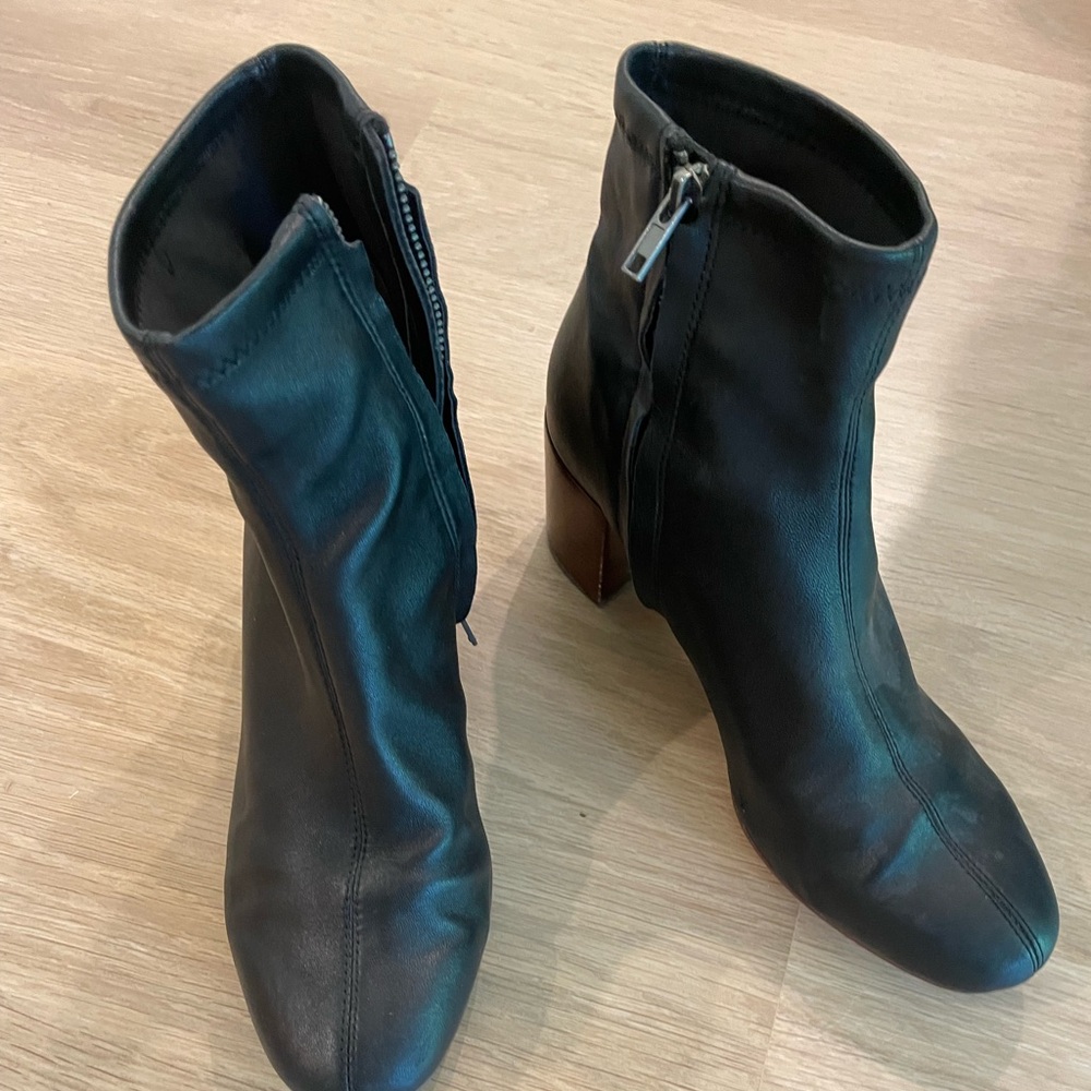 Madewell sock bootie
